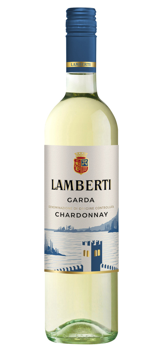 Lamberti Garda DOC Chardonnay 2024 6x750ml