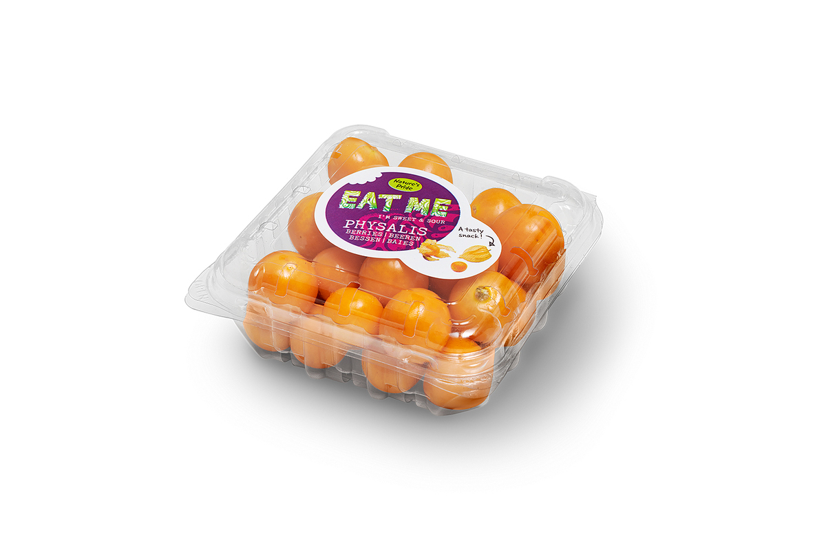 Blæjuber Nature's Pride 12x125gr