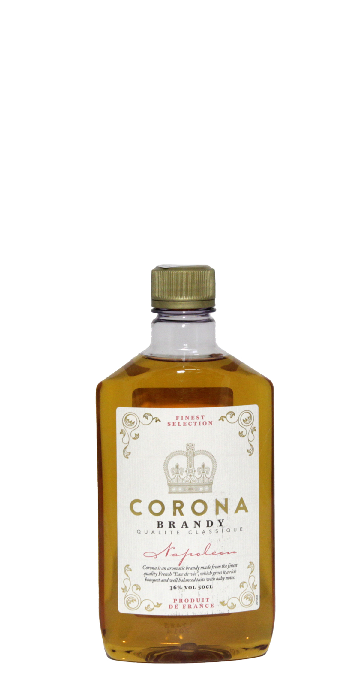 Brandý, koníak og pisco