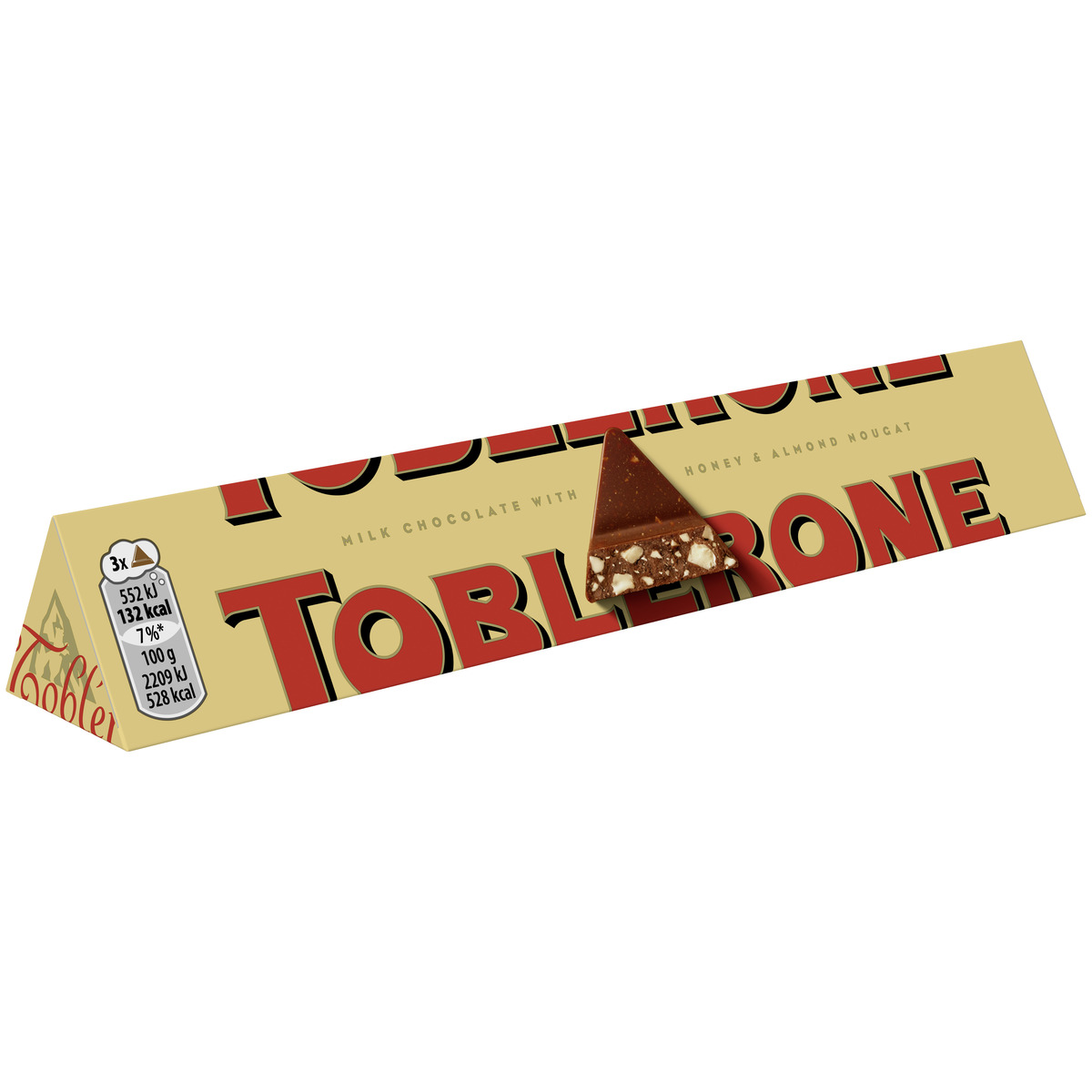Toblerone Milk 4x20x100gr (20/pk)