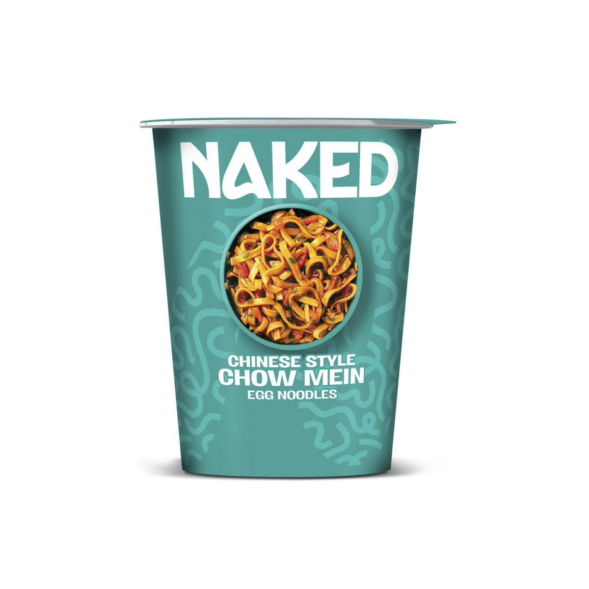 Naked Noodle Chinese Chow Mein 6x78gr