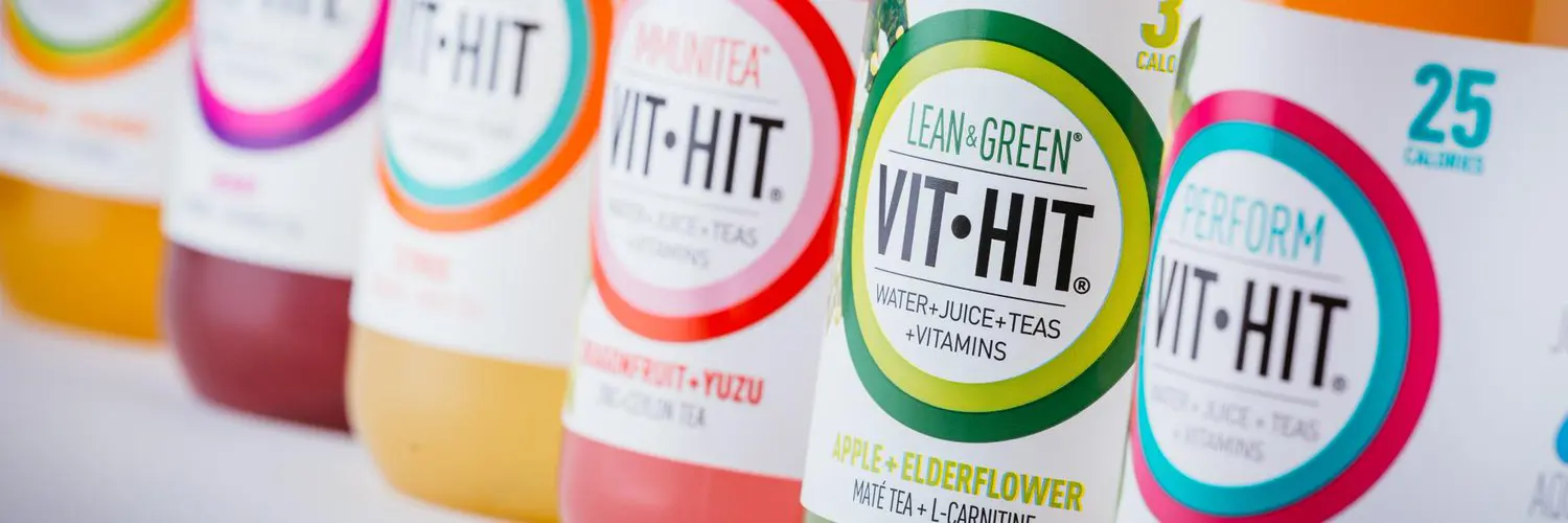 VITHIT Vitamin Drinks