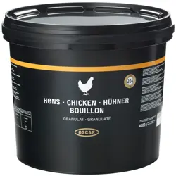 Oscar Chicken Bouillon Granulate 4kg