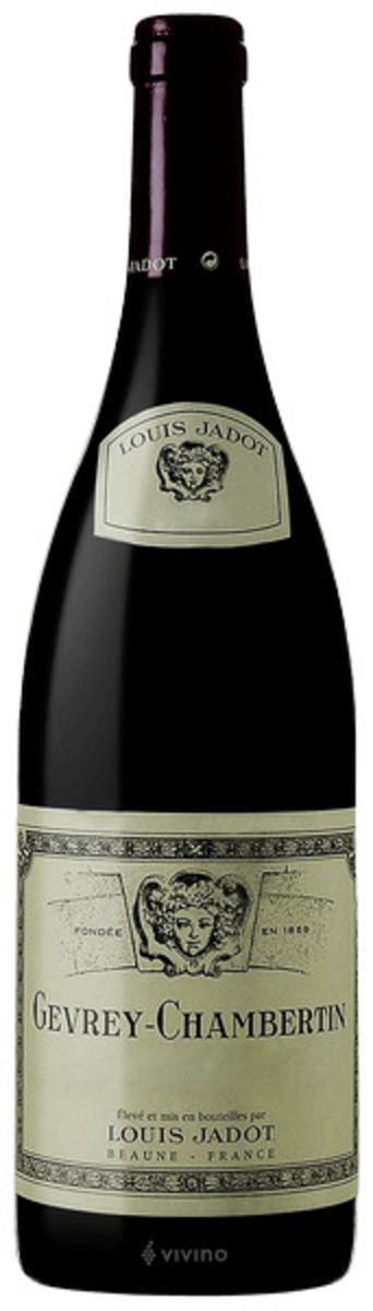 Louis Jadot Gevrey-Chambertin 2022 12x750ml