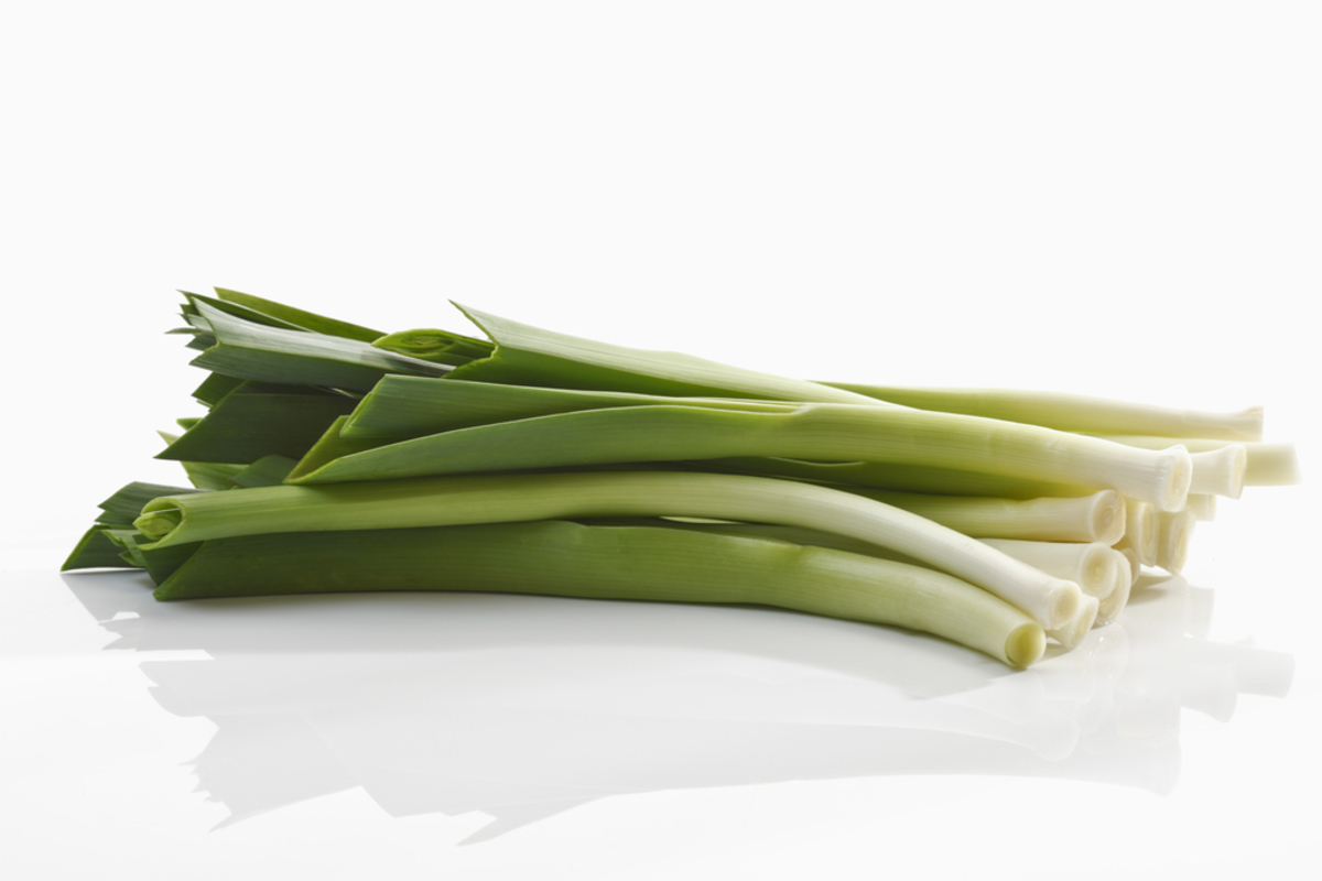 Blaðlaukur Mini 6x200gr