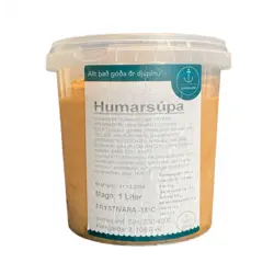 Djúpalóns Humarsúpa 3x1ltr