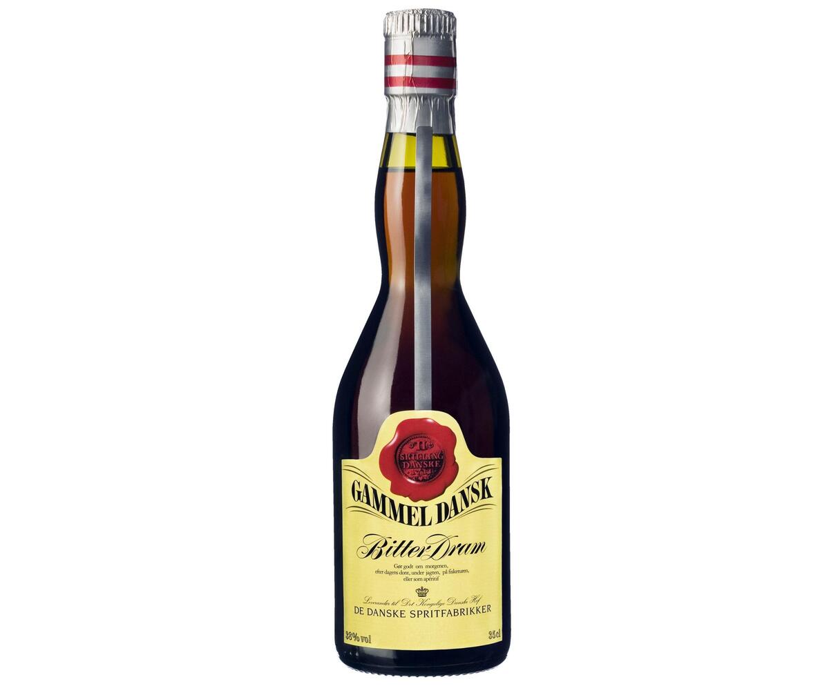 Gammel Dansk 0,35L 12x350ml