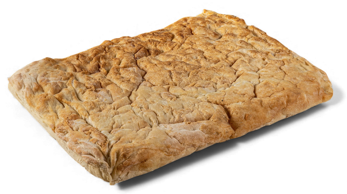 QDP Focaccia Romana (28x39 cm) 16x800gr