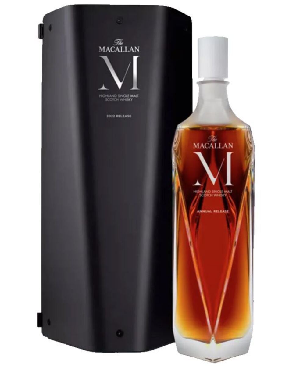 "The Macallan ""M"" Decanter 700ml"