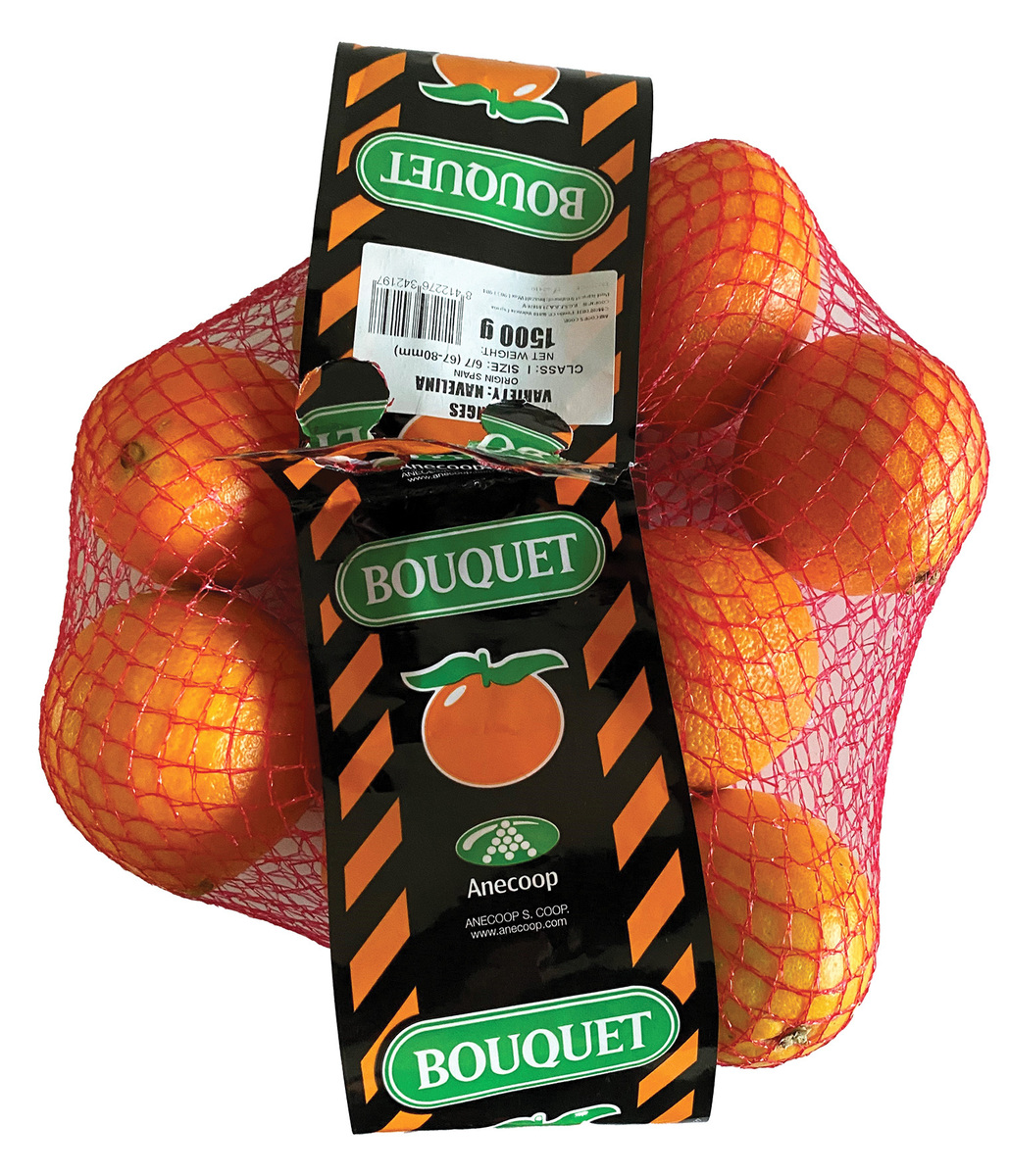 Appelsínur 10x1,5kg