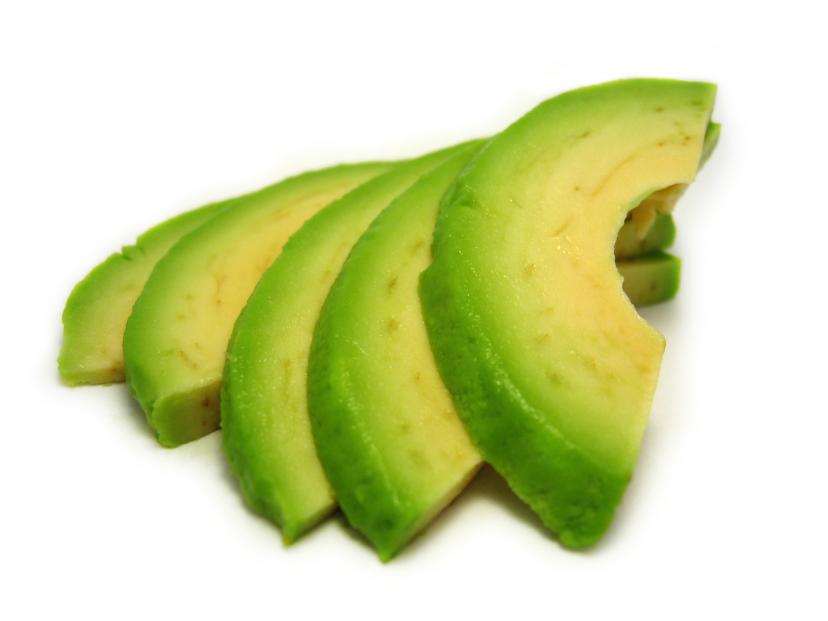 Paltavo Avocado Sliced 6x1kg