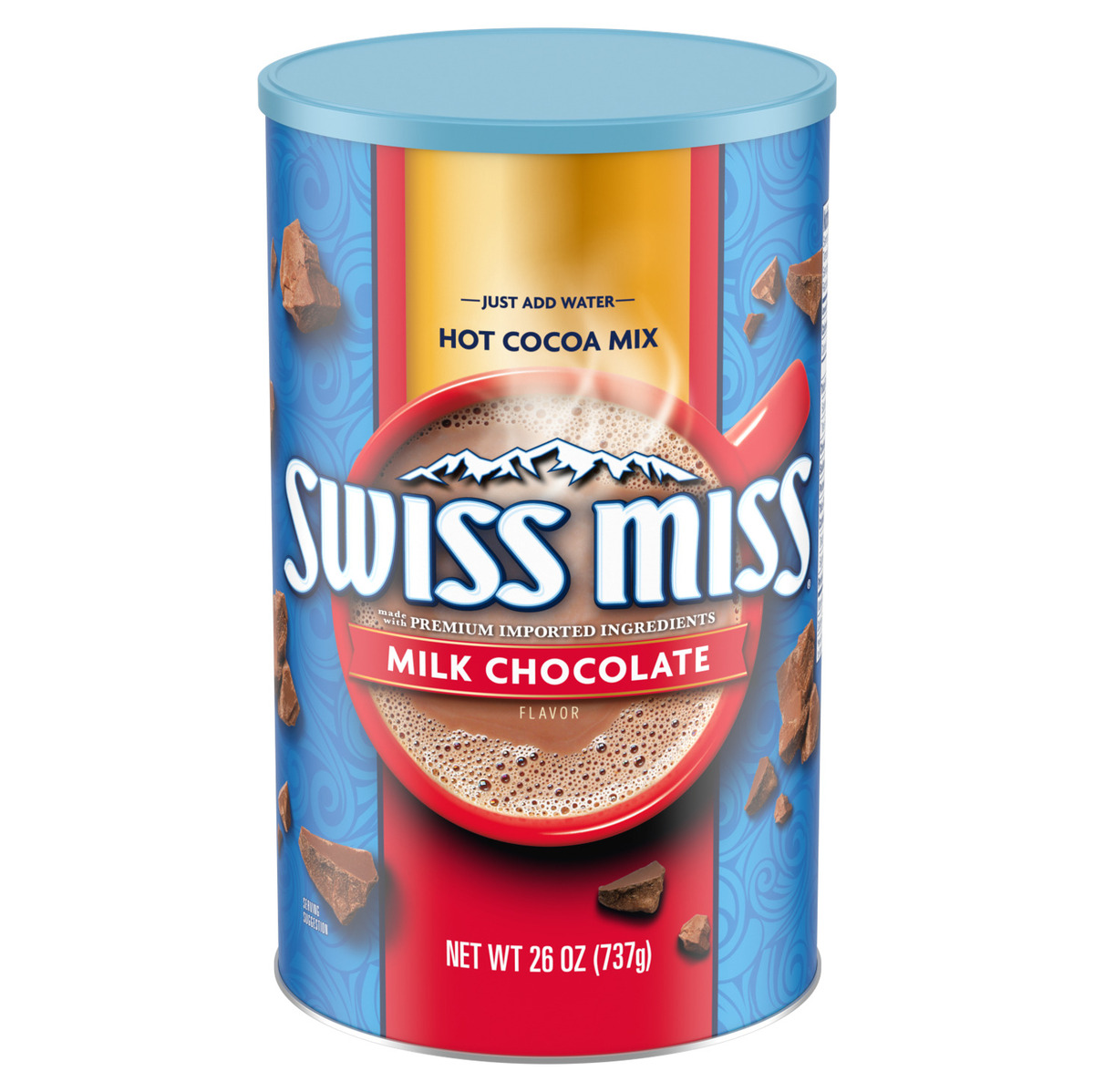 Swiss Miss Classics Dós 12x737g