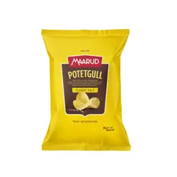 Maarud Flögur Salt 20x40g