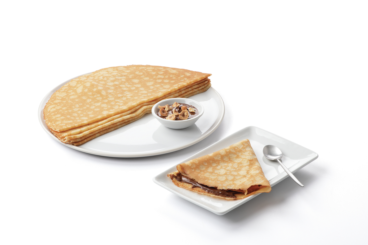 CDP Pönnukökur Þunnar 27cm 50x50g