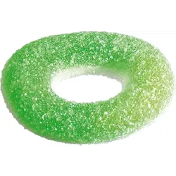 Trolli Apfelringe 6x1kg