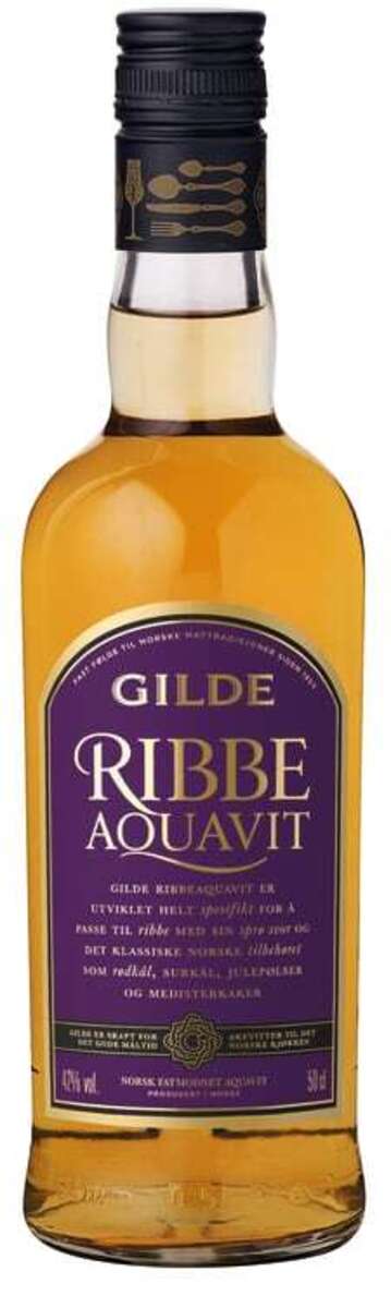 Gilde Pork Rib 12x500ml
