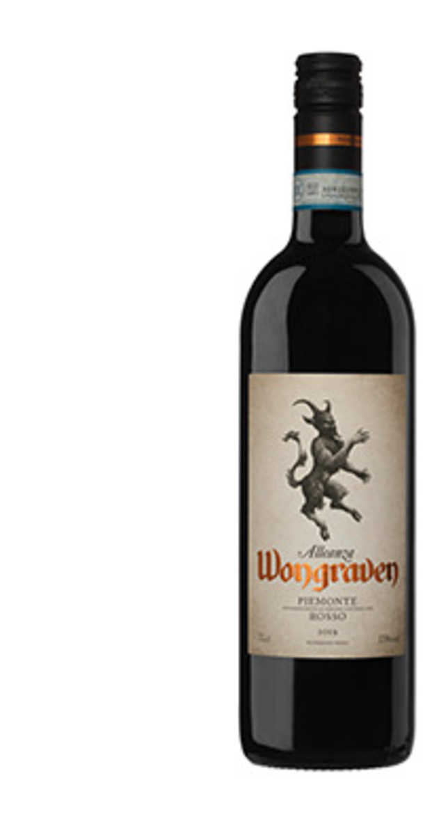 Alleanza Wongraven Rosso 2019 6x750ml
