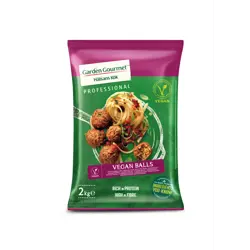 Hälsans Kök Vegan Balls (142stk) 2x2 kg