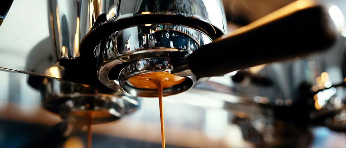 Good day starts with great coffee