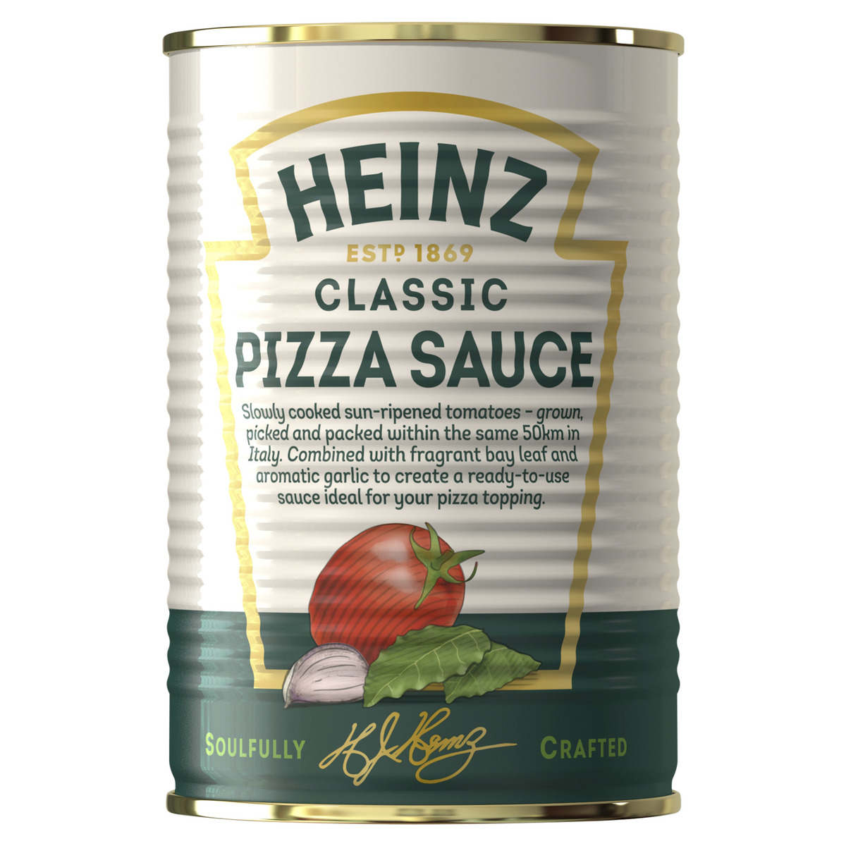 Heinz Pizza sauce 12x400g