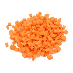 Westfro Gulrætur Teningar 4x2,5kg