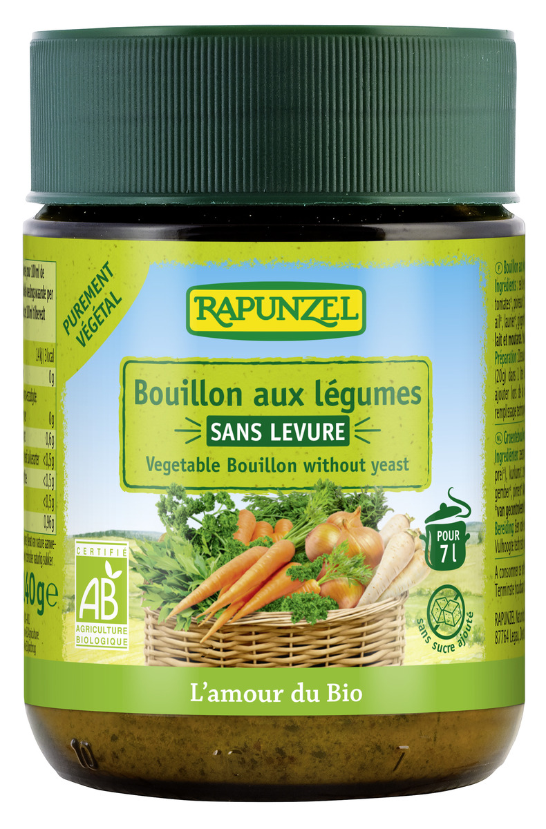 Rapunzel Jurtakraftur Gerlaus 10x140gr NO/DK (EN)