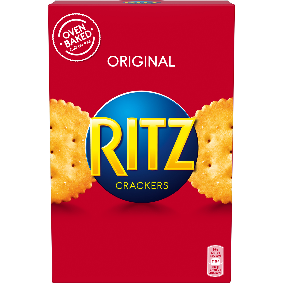 Ritz Kex 12x200gr