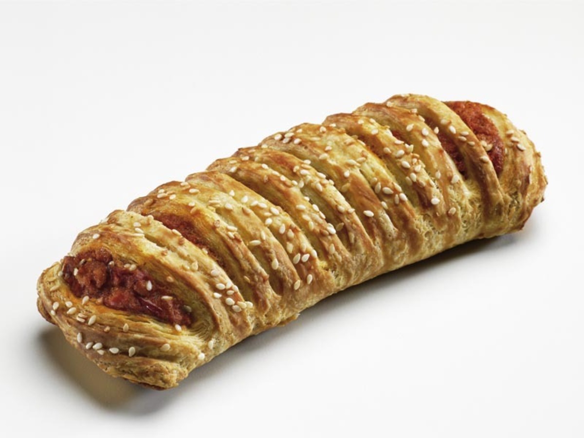 HS Papriku Og Tómat Bökur 50x125g