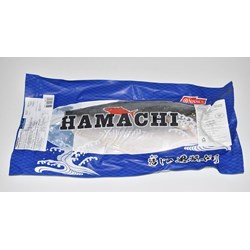 Hamachi Flök 1500-2200 10kg/ks (vigtarvara)