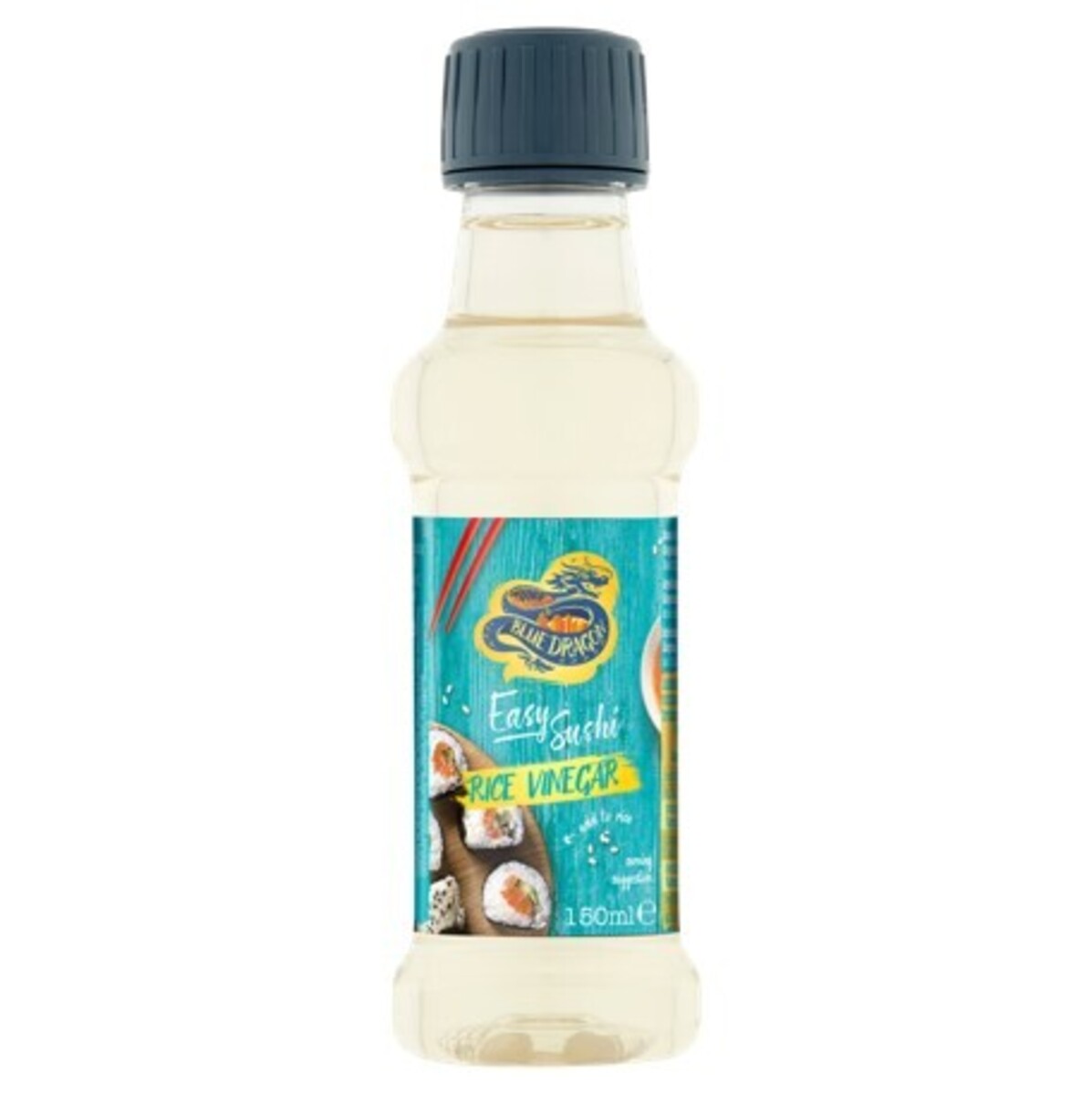 Blue Dragon Rice Vinegar Innnes heildverslun