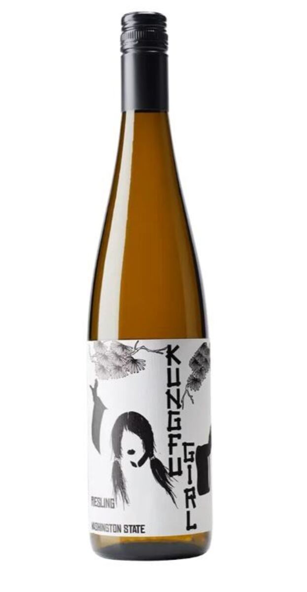 Kung Fu Girl Riesling  2023 6x750ml