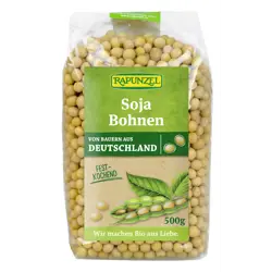 Rapunzel Sojabaunir 6x500gr (M)