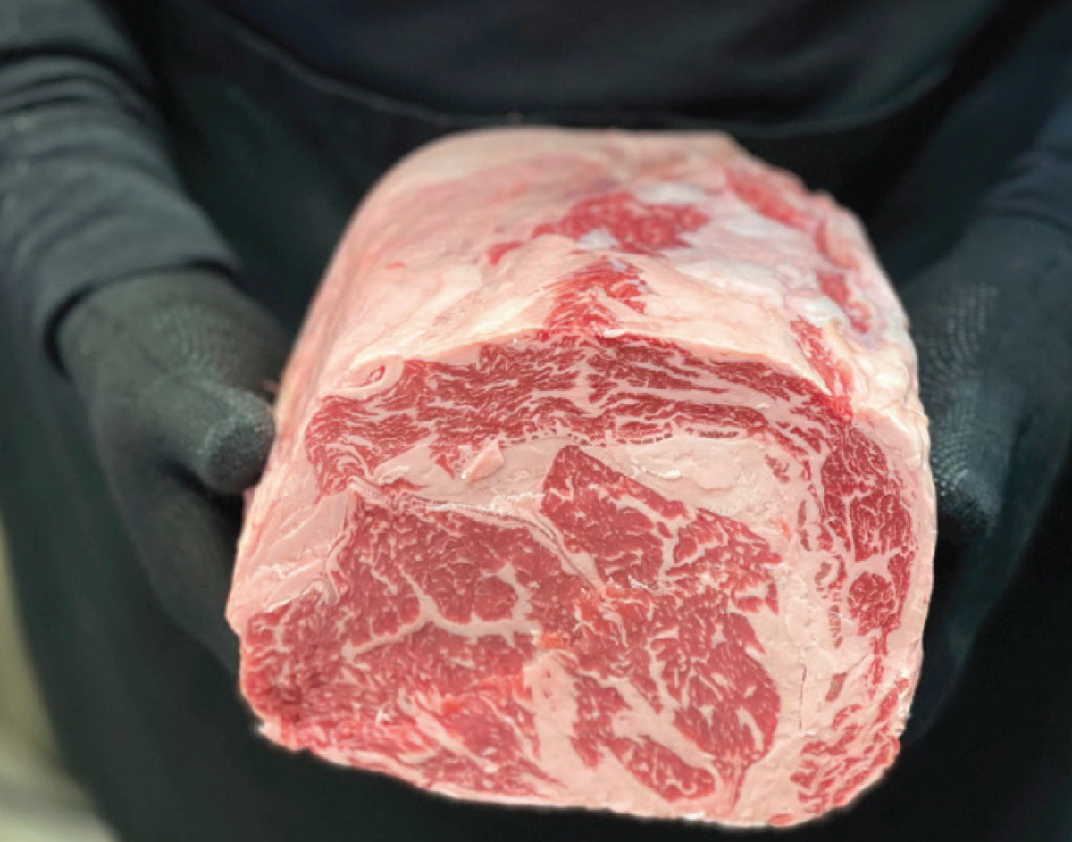 Carnimex INK Ribeye 12-14kg/ks