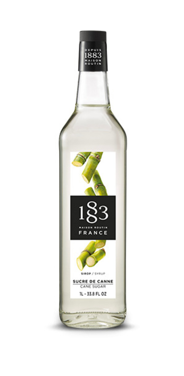 Routin Cane Sugar Síróp 6x1L