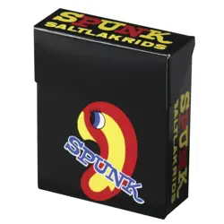Spunk Lakrids 48x23gr