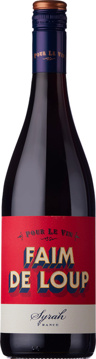 Pour Le Vin Syrah 2020 6x750ml