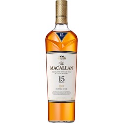 The Macallan Double Cask 15 ára
