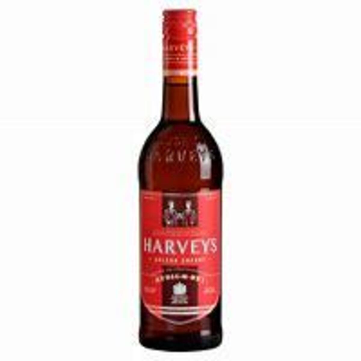 Harveys Medium Dry 6x750ml