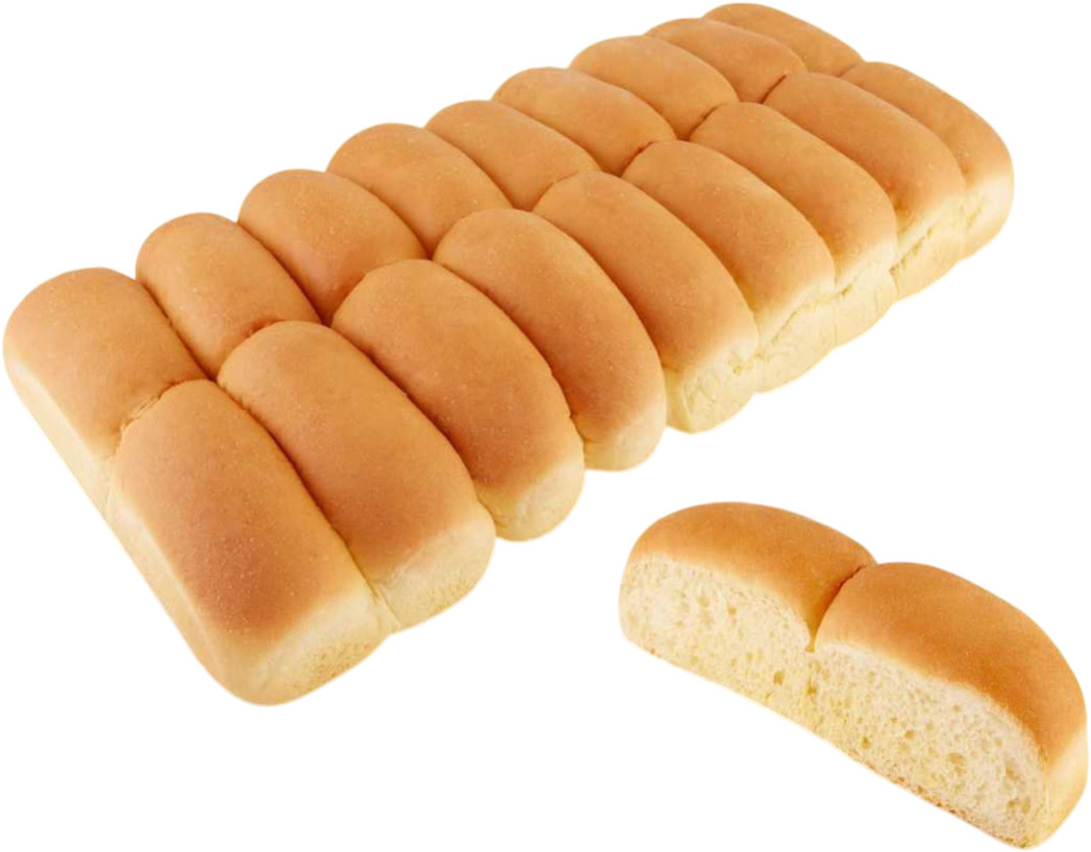 Europastry Brioch Lobster Mini Rock&Roll 6x(18x27,5g)