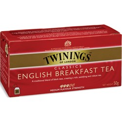 Twinings English Breakfast 25 Stk