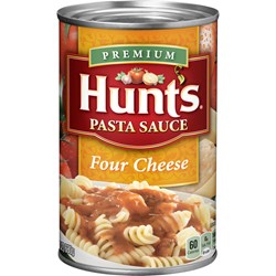 Hunt's Pastasósa Four Cheese 12 x 680 g