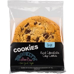 CSM Rich Choc Cookie innpakk 66x75 gr