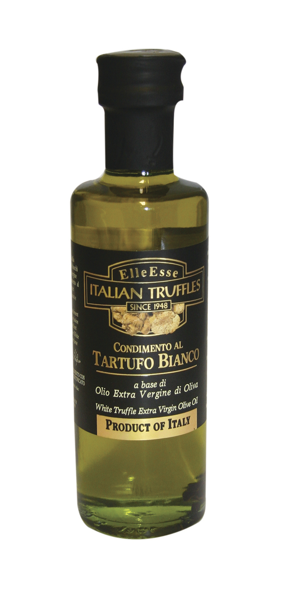 Elleesse White Truffle Extra Virgin Oil 12x100ml