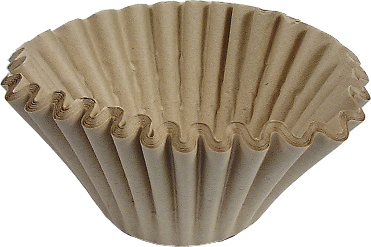 Bravilor Kaffifilter 90mm 1000stk