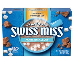 Swiss Miss Classics Marshmallow Pakki 12 x 280 g