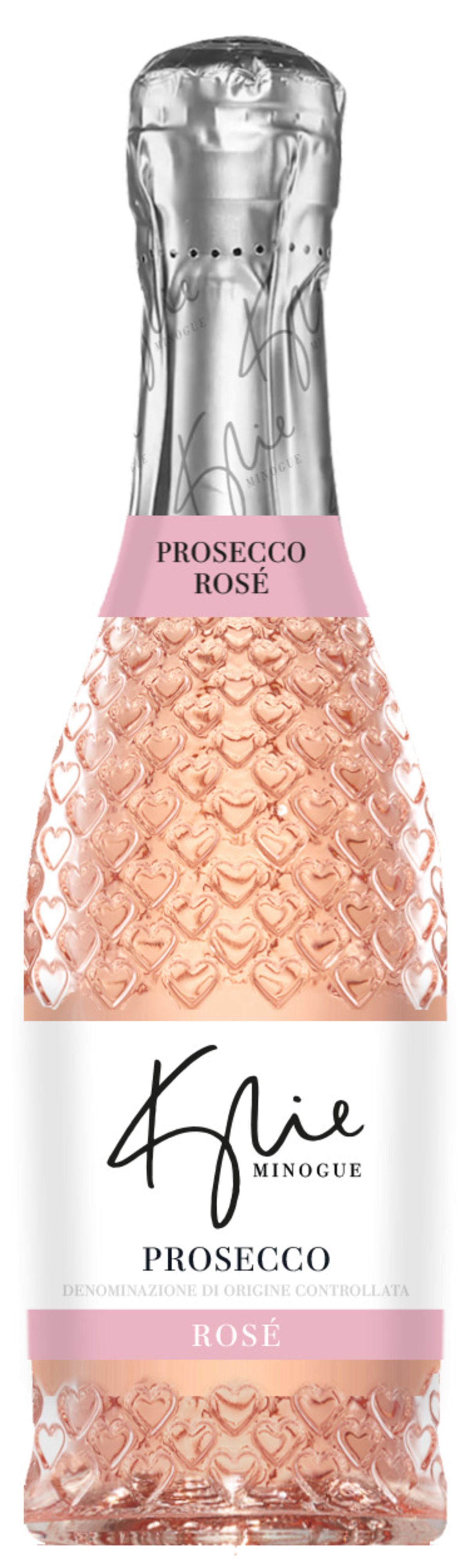 Kylie Minogue Prosecco Rose 12x200 ml
