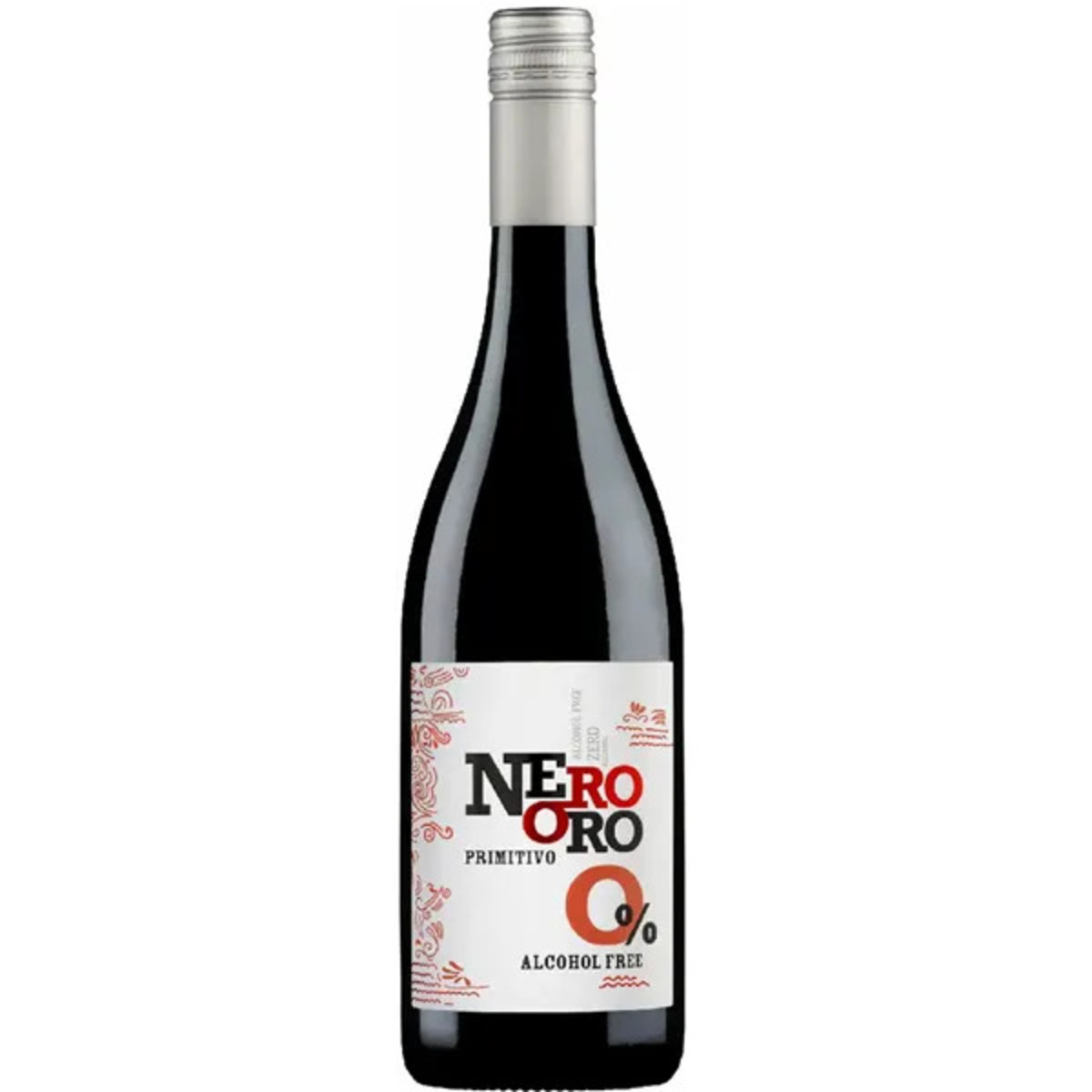 Nero Oro Pinot Grigio 0% 6x750ml