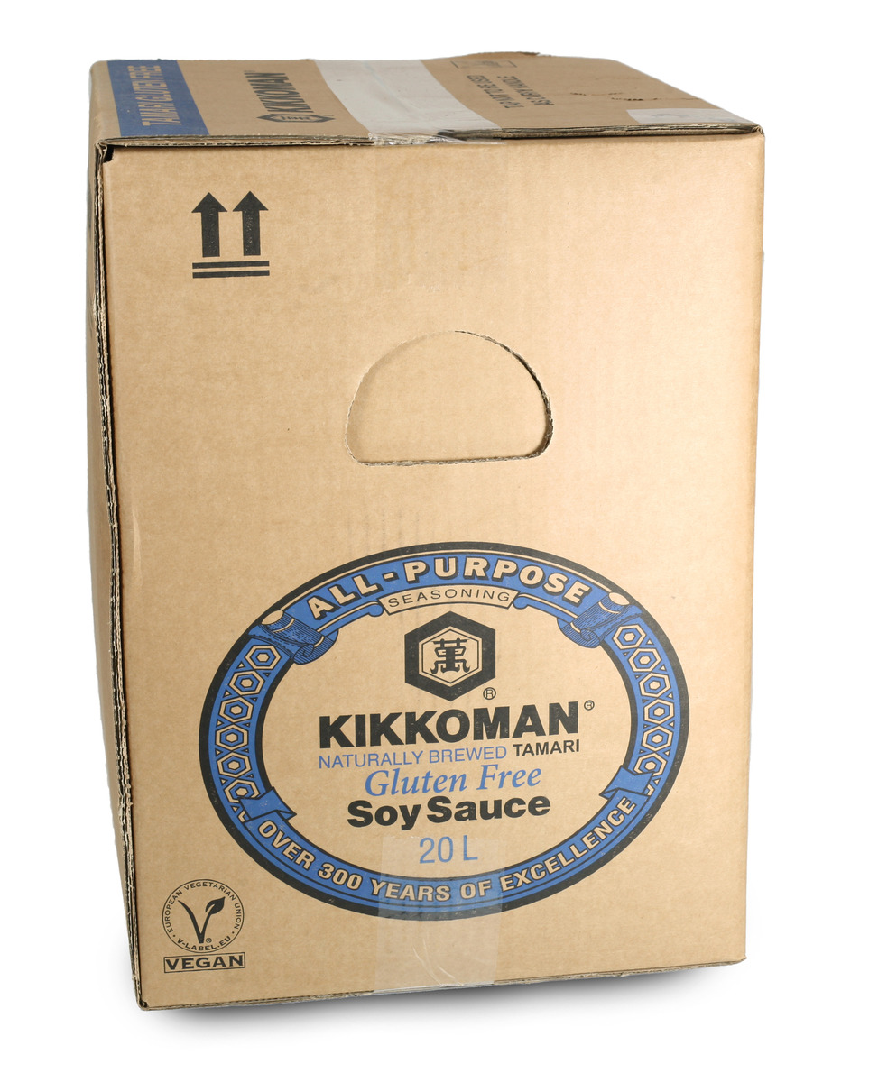 FSG Kikkoman Soyasósa Glutenfree 20L