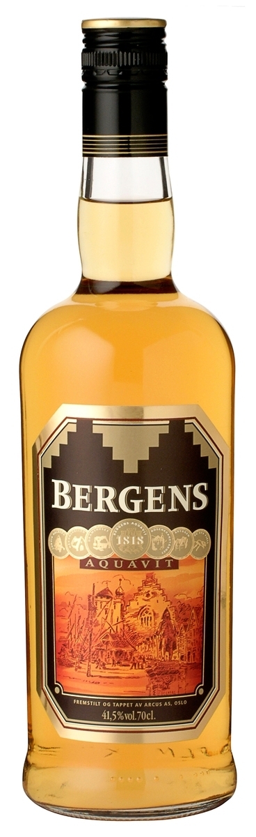Bergens 1818 12x700ml