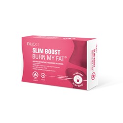 Slim Boost Burn My Fat 7x30stk
